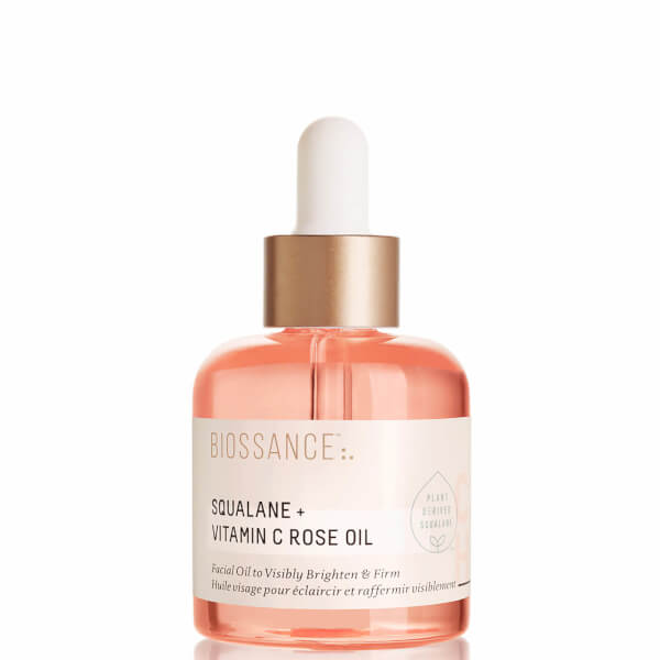 Biossance Biossance Squalane and Vitamin C Rose Oil 30ml Economico