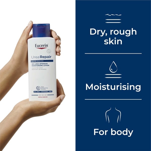 Eucerin Eucerin UreaRepair Plus 10% Urea Lotion 250ml Online