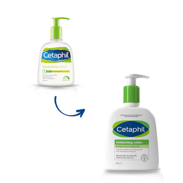 Cetaphil Cetaphil Moisturising Lotion 473ml Saldi