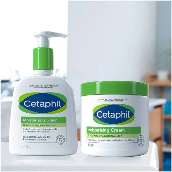 Cetaphil Cetaphil Moisturising Lotion 473ml Saldi