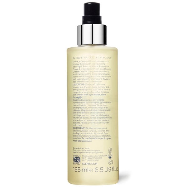 Elemis Elemis Nourishing Omega-Rich Cleansing Oil 195ml Offerte