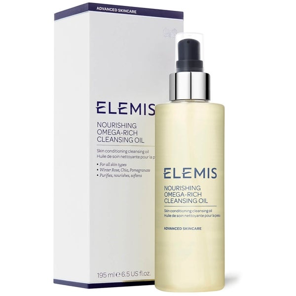 Elemis Elemis Nourishing Omega-Rich Cleansing Oil 195ml Offerte