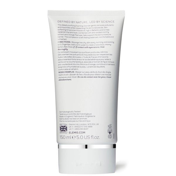 Elemis Elemis Gentle Foaming Facial Wash 150ml Vendita Economica