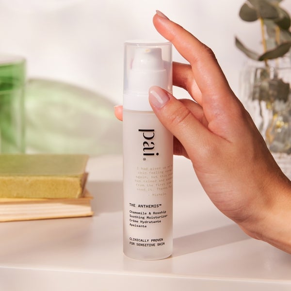 Pai Pai Skincare The Anthemis Chamomile and Rosehip Soothing Moisturiser 50ml In Saldo