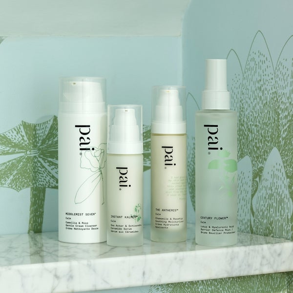 Pai Pai Skincare The Anthemis Chamomile and Rosehip Soothing Moisturiser 50ml In Saldo