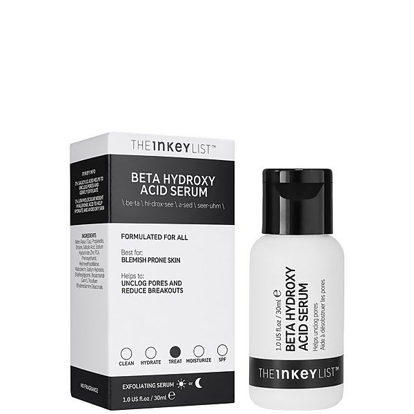 The INKEY List The INKEY List Beta Hydroxy Acid Serum 30ml Moda