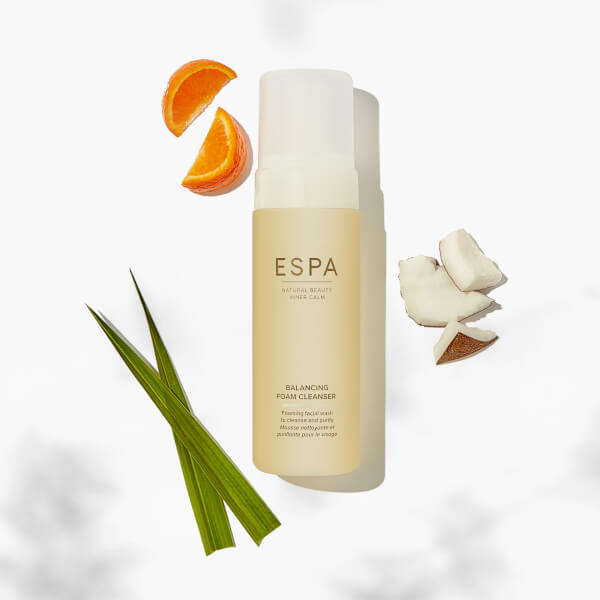 ESPA ESPA Balancing Foam Cleanser 150ml Spedizione gratuita