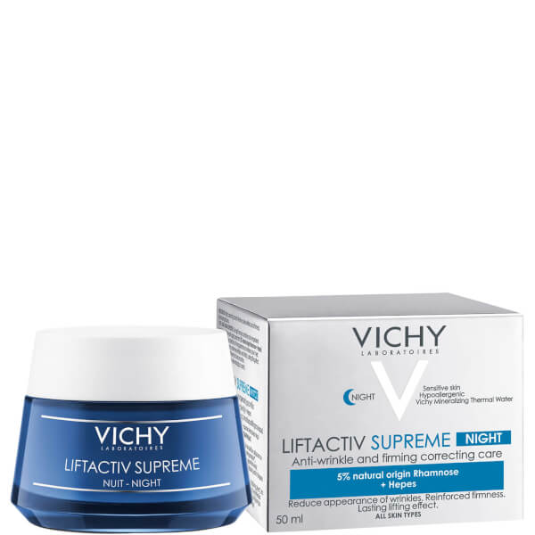 Vichy Vichy LiftActiv notte Complete Anti-Wrinkle and Firming Care 50ml Prezzo di fabbrica
