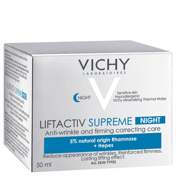 Vichy Vichy LiftActiv notte Complete Anti-Wrinkle and Firming Care 50ml Prezzo di fabbrica