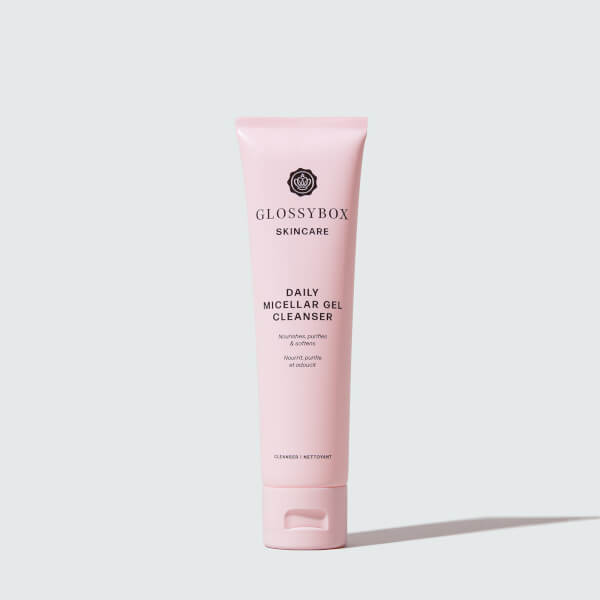 GLOSSYBOX GLOSSYBOX Daily Micellar Gel Cleanser 100ml Grande vendita