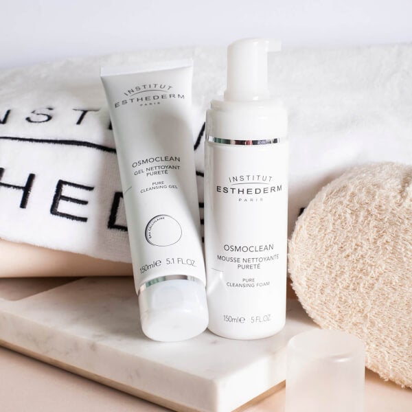 Institut Esthederm Institut Esthederm Osmoclean Gel Nettoyant Purete Gel Detergente Viso Purificante 150Ml Fornitura limitata