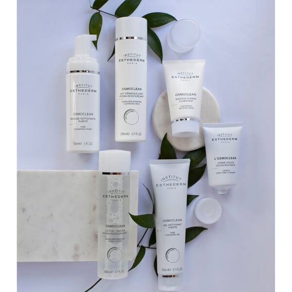 Institut Esthederm Institut Esthederm Osmoclean Gel Nettoyant Purete Gel Detergente Viso Purificante 150Ml Fornitura limitata