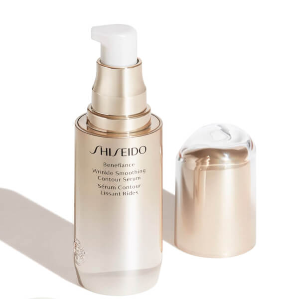 Shiseido Shiseido Benefiance Wrinkle Smoothing Contour siero 30 ml Offerta esclusiva