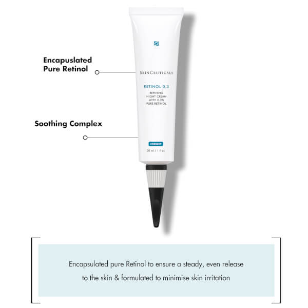 SkinCeuticals SkinCeuticals Retinol 0.3 Corrective Treatment for Mature Skin 30ml? Vendite stagionali