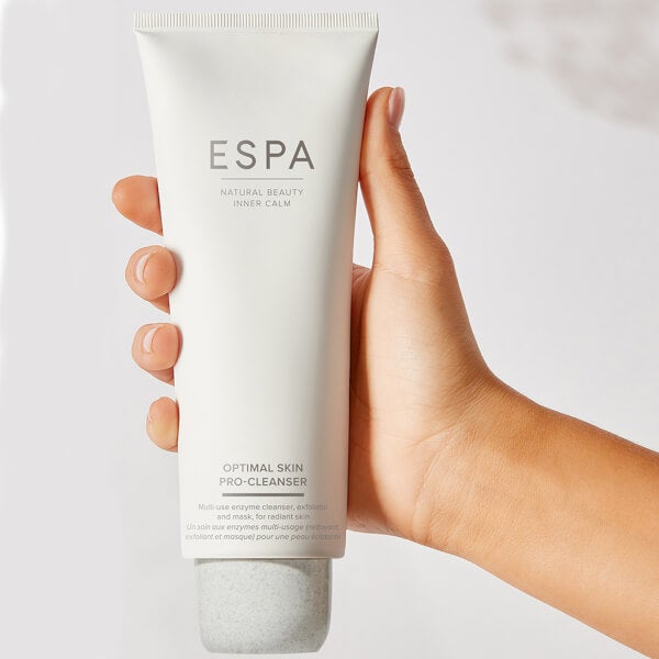 ESPA ESPA Supersize Optimal Skin ProCleanser 200ml Smaltimento dello stoccaggio