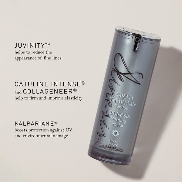 Sarah Chapman Sarah Chapman Skinesis trattamento giorno (15 ml) Vendita calda