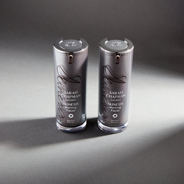 Sarah Chapman Sarah Chapman Skinesis trattamento giorno (15 ml) Vendita calda