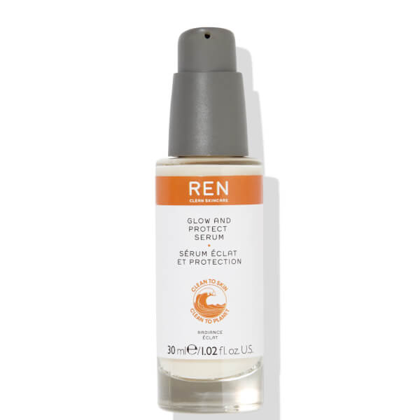 REN Clean Skincare REN Clean Skincare Glow and Protect Serum 30ml Offerta migliore