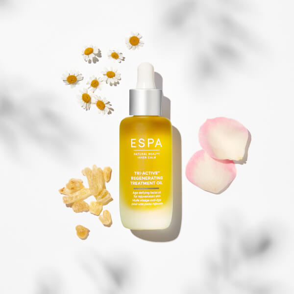 ESPA ESPA Tri-Active Regenerating Nourishing Facial Oil 30ml Offerte esclusive