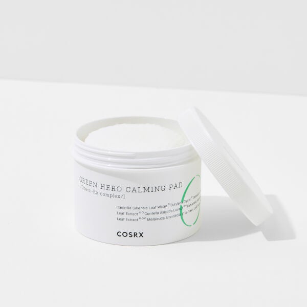 COSRX COSRX One Step Green Hero dischetto lenitivo (70 pezzi) Offerte speciali