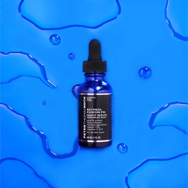 Peter Thomas Roth Peter Thomas Roth Retinol Fusion crema notte Enormi risparmi