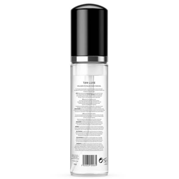 Tan-Luxe Tan-Luxe Hydra Mousse Hydrating Self-Tan Mousse 200ml - Light Sconti VIP