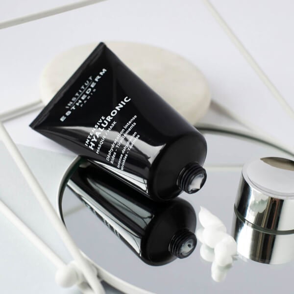 Institut Esthederm Institut Esthederm Intensive Hyaluronic Masque Maschera Viso Anti-Rughe Idratante 75Ml Ritorno libero