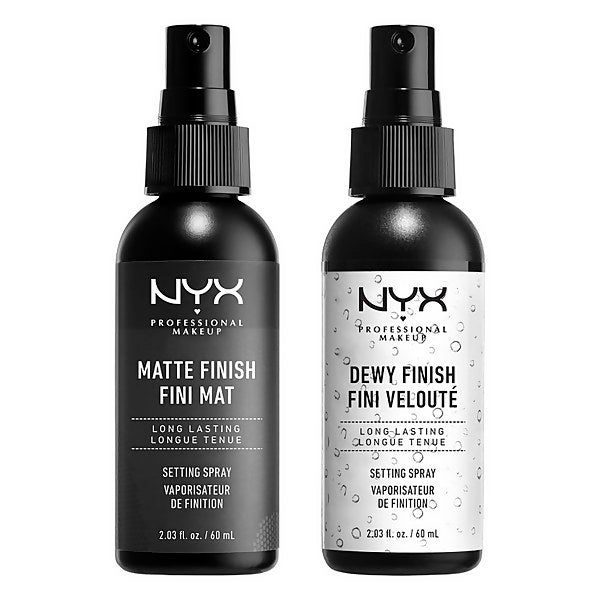 NYX Professional Makeup NYX Professional Makeup Make Up Setting Spray - Matte Finish/Long Lasting Fino al 55% di sconto