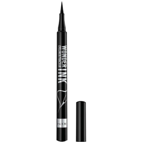 Rimmel Rimmel Wonder’Ink eyeliner liquido - Nero 1 2 ml Discount Store per i nuovi prodotti