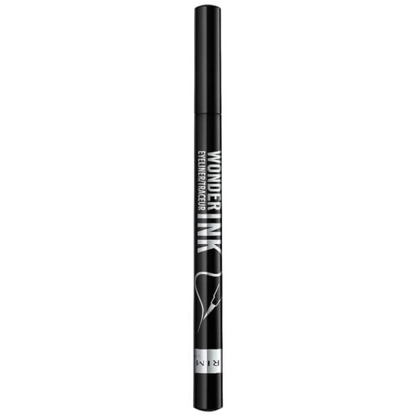 Rimmel Rimmel Wonder’Ink eyeliner liquido - Nero 1 2 ml Discount Store per i nuovi prodotti