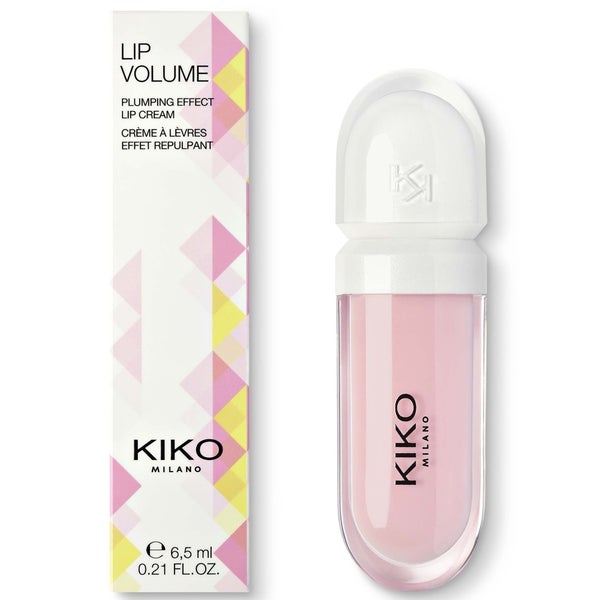 KIKO Milano KIKO Milano Lip Volume 6.5ml - Tutu Rose Officina