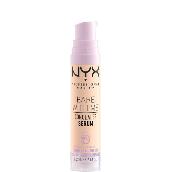NYX Professional Makeup NYX Professional Makeup Bare With Me Concealer Serum 9.6ml (Various Shades) Esporta salva