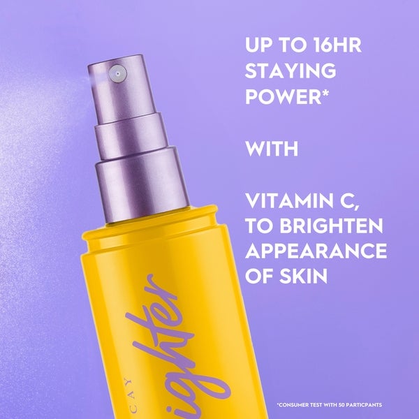 Urban Decay Urban Decay All Nighter Vitamin C spray fissante 118 ml In vendita