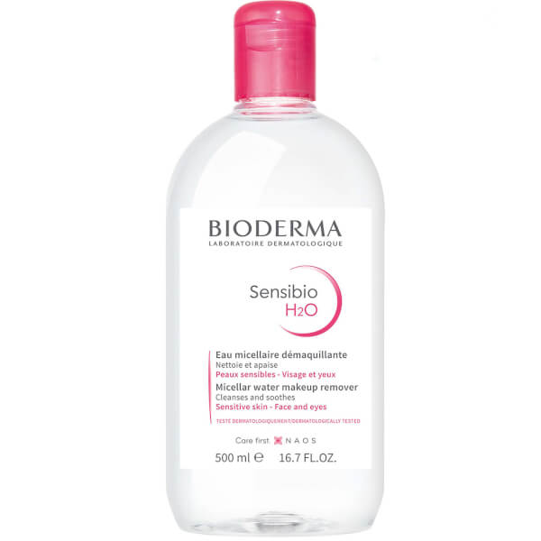 Bioderma Bioderma Sensibio H2O Acqua micellare detergente e struccante Pelle sensibile Sconti questo mese