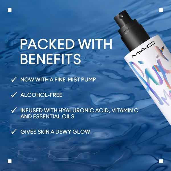 MAC MAC Fix+ Original Setting Spray 100ml Italy