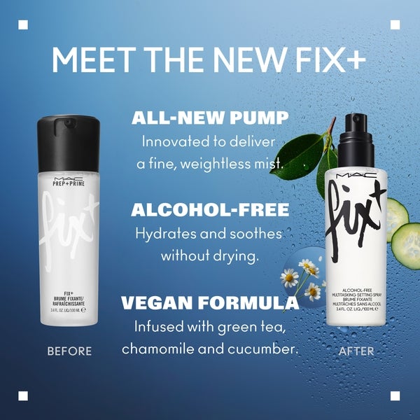 MAC MAC Fix+ Original Setting Spray 100ml Italy