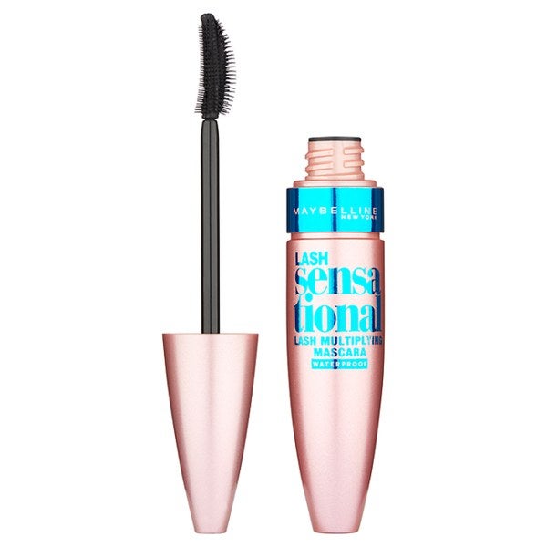 Maybelline Maybelline Lash Sensational Waterproof Mascara - Nero Vendita