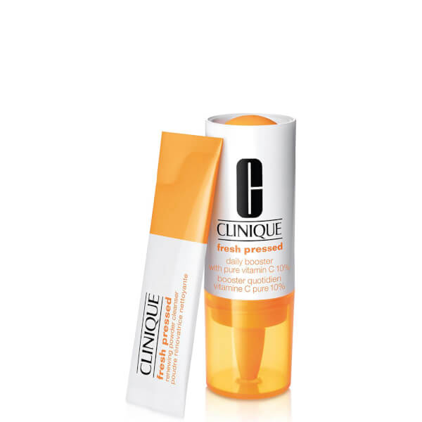 Clinique Clinique Fresh Pressed™ 7-Day System con vitamina C pura Consegna Veloce