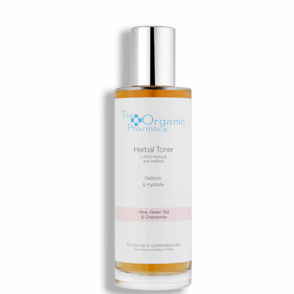 The Organic Pharmacy The Organic Pharmacy Herbal Toner 100ml Prezzo Ridotto