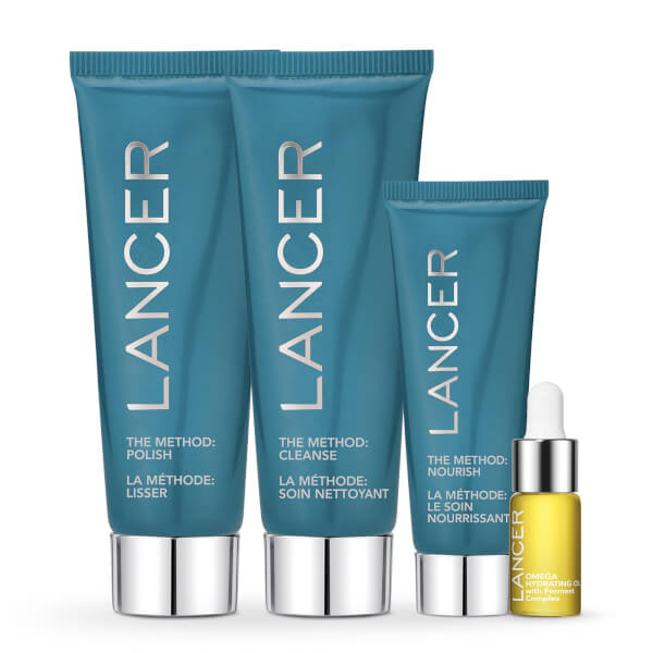 Lancer Skincare Lancer Skincare Method Intro Kit for Normal/Combination Skin Convenienza