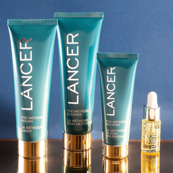 Lancer Skincare Lancer Skincare Method Intro Kit for Normal/Combination Skin Convenienza