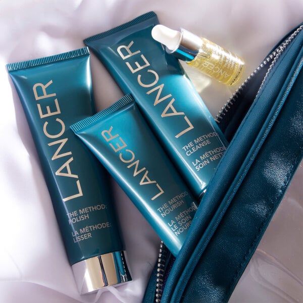 Lancer Skincare Lancer Skincare Method Intro Kit for Normal/Combination Skin Convenienza