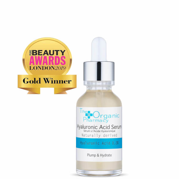 The Organic Pharmacy The Organic Pharmacy Hyaluronic Acid Serum 30ml Novità
