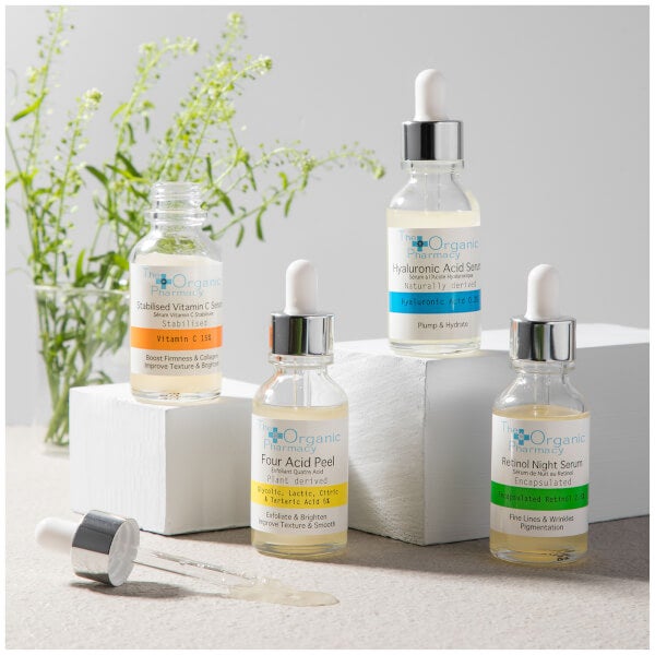 The Organic Pharmacy The Organic Pharmacy Hyaluronic Acid Serum 30ml Novità
