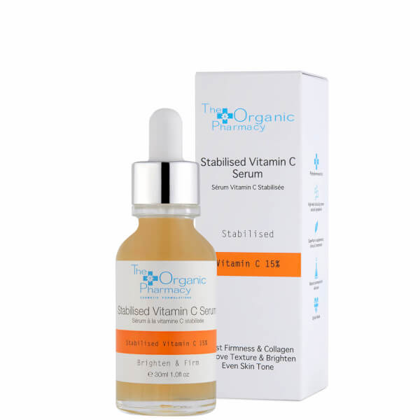 The Organic Pharmacy The Organic Pharmacy Stabilised Vitamin C Serum 30ml Presa