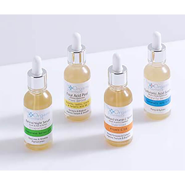 The Organic Pharmacy The Organic Pharmacy Stabilised Vitamin C Serum 30ml Presa