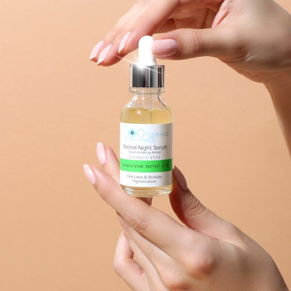 The Organic Pharmacy The Organic Pharmacy Retinol Night Serum 30ml Sconto