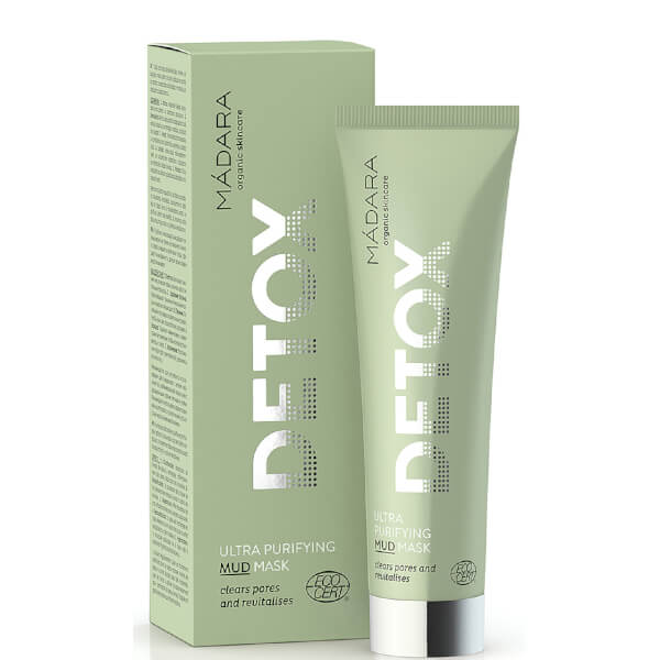 MÁDARA MÁDARA maschera ultra purificante al fango 60 ml Offerta