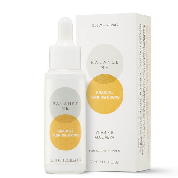 Balance Me Balance Me gocce abbronzatura graduale 30 ml Economico