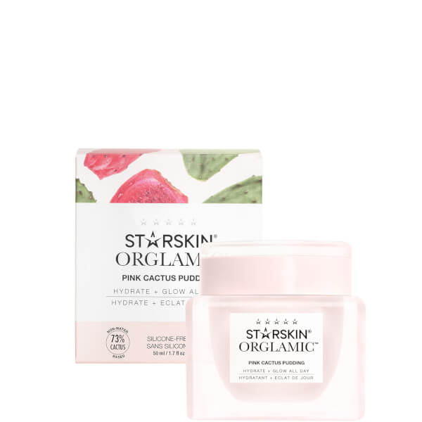 STARSKIN STARSKIN Orglamic Pink Cactus Pudding 50ml Negozio